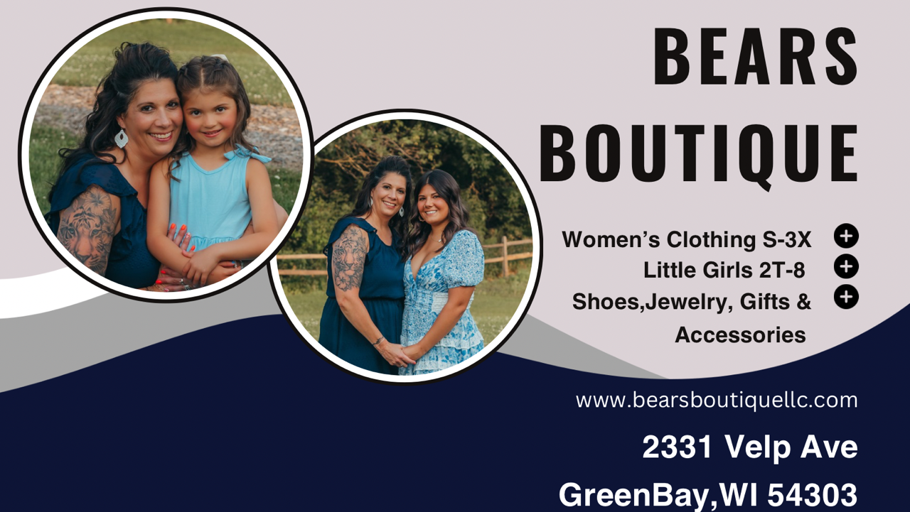 Home | Bear's Boutique, LLC